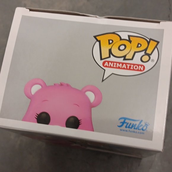 FUNKO pop HOPEFUL HEART BEAR - Picture 2 of 4